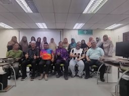 Main Gallery &raquo; Kolej Komuniti 2 Segamat &raquo; Kursus Digital Marketing Dengan Bantuan A.I Bersama UiTM